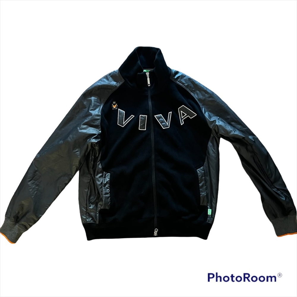 Viva heart golf jacket